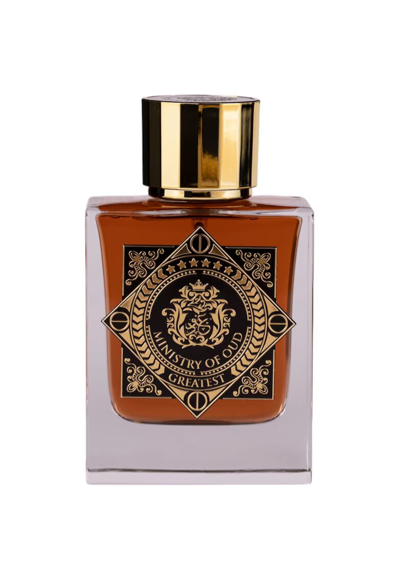 Ministry of Oud Apa de Parfum Greatest - Unisex - 100ml