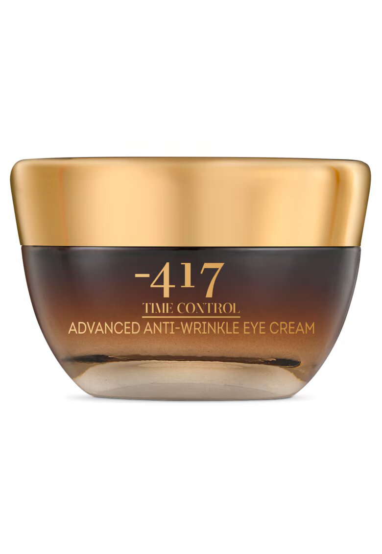 Minus 417 Crema de ochi vegana anti-rid advanced Time Control - 30 ml