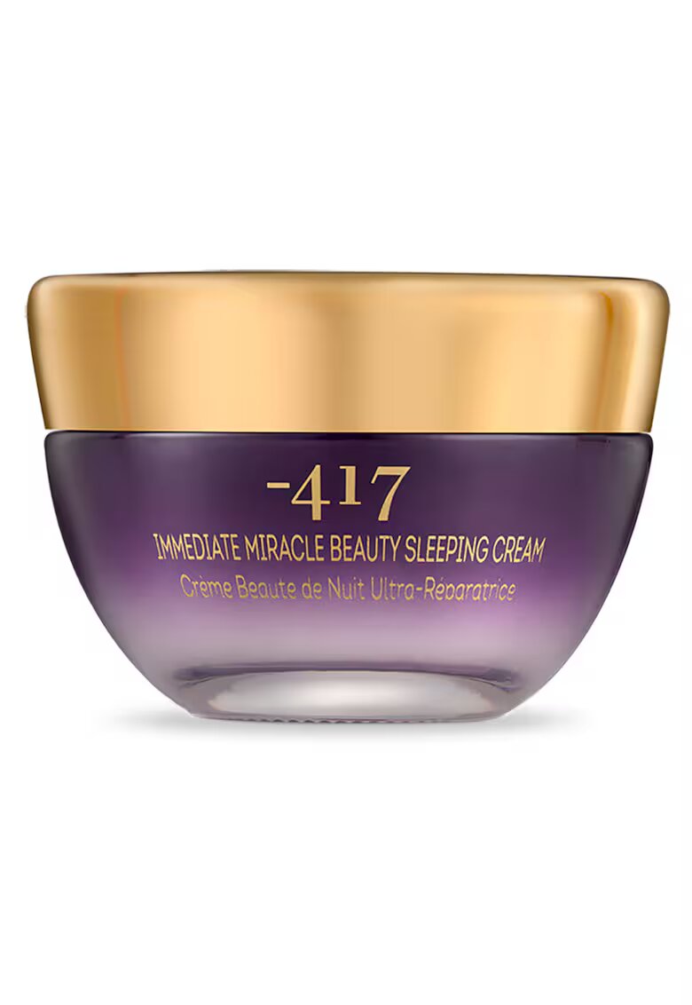 Minus 417 Crema masca vegana puternic hidratanta Radiant See - 50 ml