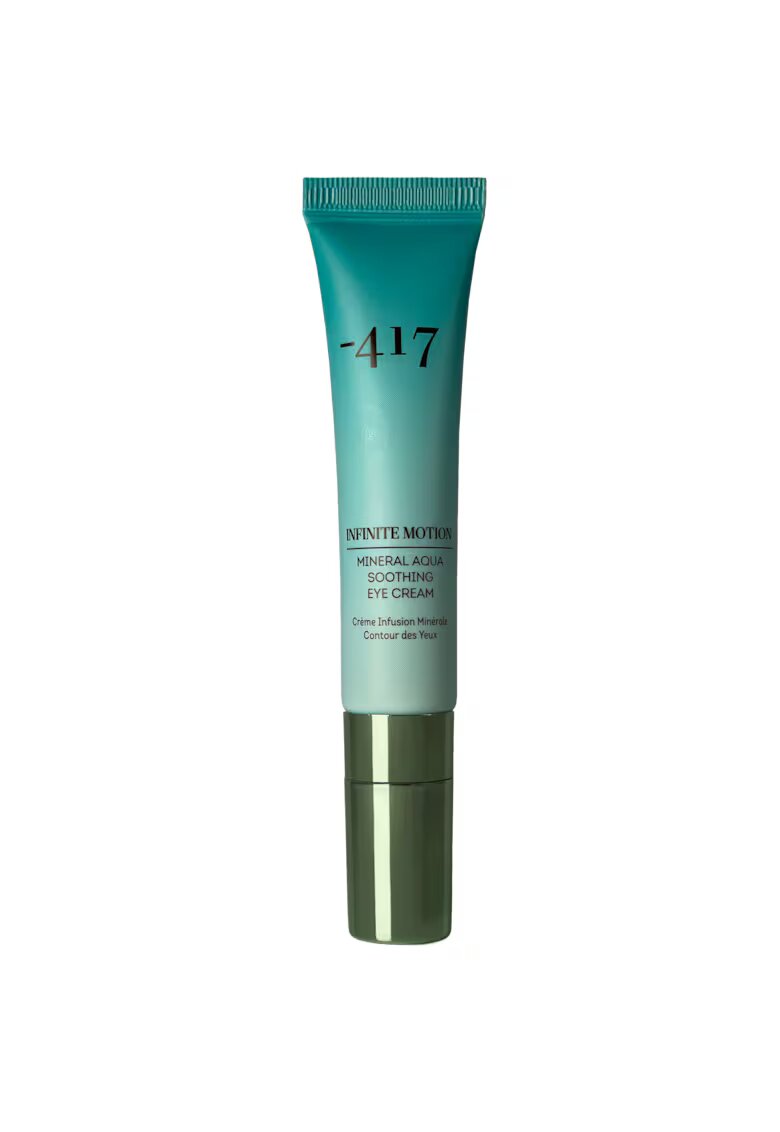 Minus 417 Crema vegana pentru ochi puternic hidratanta - Infinite Motion - 15 ml
