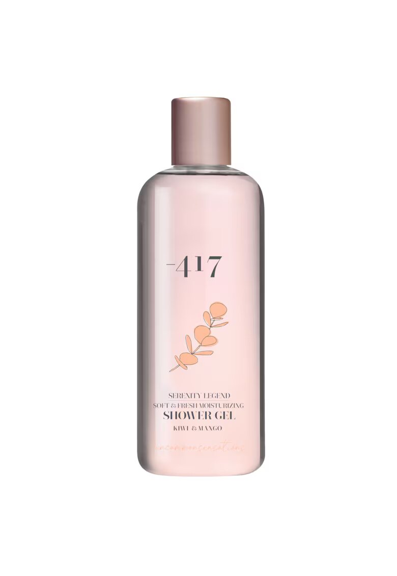 Minus 417 Gel de dus vegan soft si fresh Serenity Legend - 350 ml - Kiwi/Mango - 350 ml