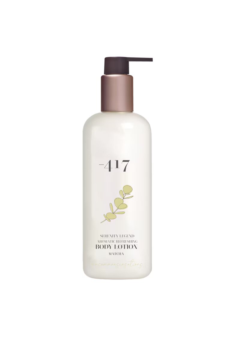 Minus 417 Lapte de corp vegan hidratant si refresh Matcha - Serenity Legend - 350 ml