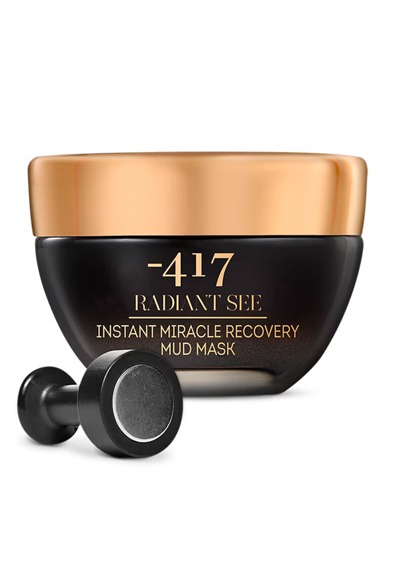 Minus 417 Masca cu namol vegana regeneranta si detoxifianta - radiant See - 50 ml