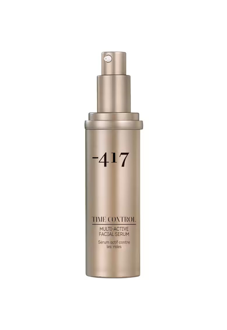 Minus 417 Ser anti-rid vegan multi-activ si hidratant - Time Control - 50 ml
