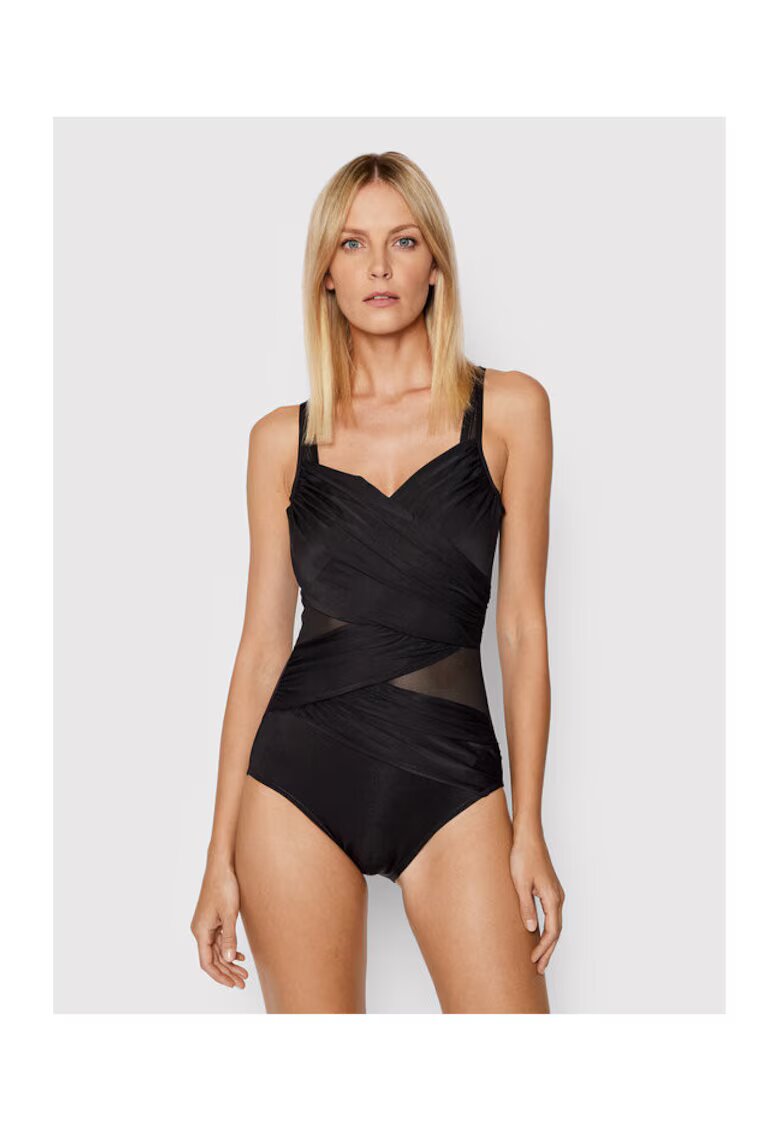 Miraclesuit Costum de baie dama - 300419724 - Poliamida/Elastan - Negru - Negru