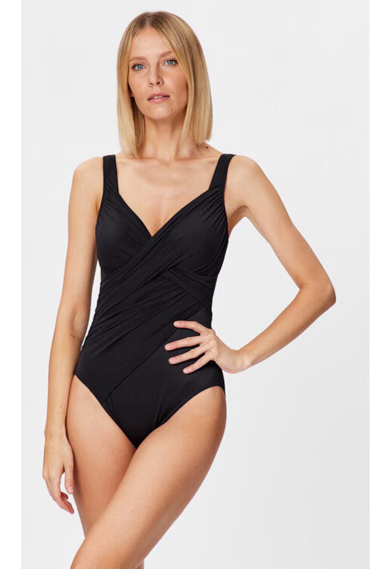 Miraclesuit Costum de baie dama - 302580880 - Poliamida/Elastan - 40 - Negru