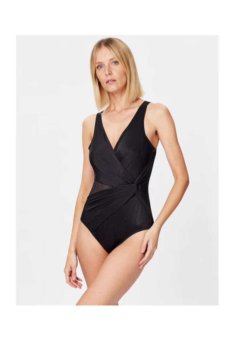 Miraclesuit Costum de baie dama - 302581023 - Poliamida/Elastan - Negru - Negru