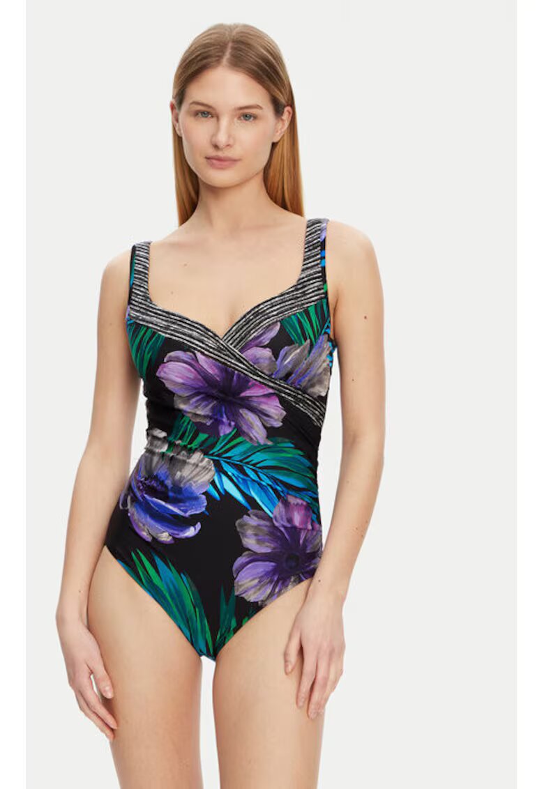 Miraclesuit Costum de baie dama - 305152619 - Poliamida/Elastan - 40 - Multicolor