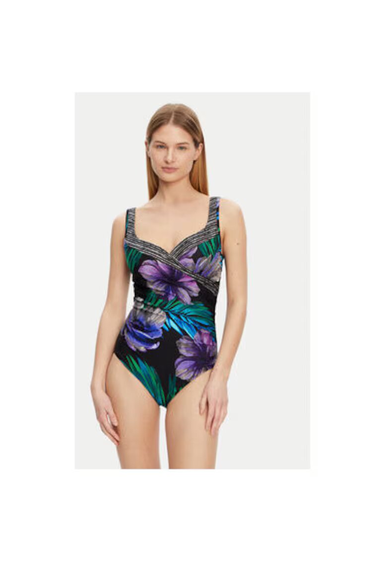 Miraclesuit Costum de baie dama - 305152619 - Poliamida/Elastan - Multicolor - Multicolor