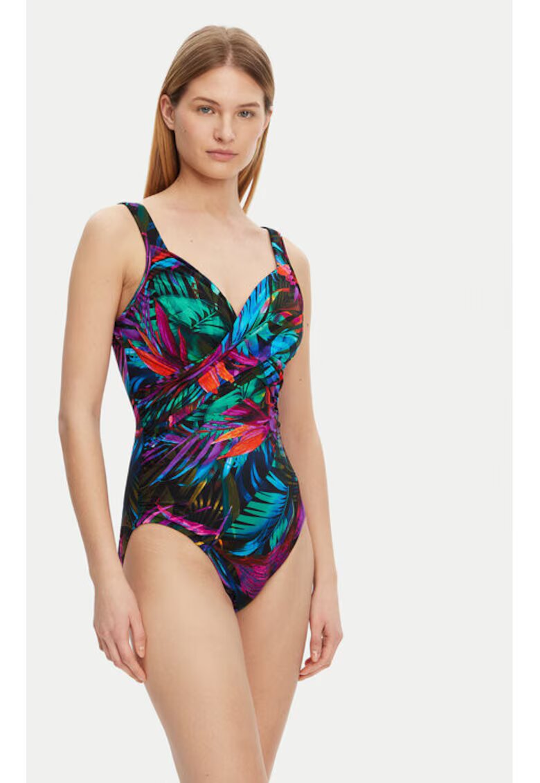 Miraclesuit Costum de baie dama - 305152633 - Poliamida/Elastan - Multicolor - Multicolor