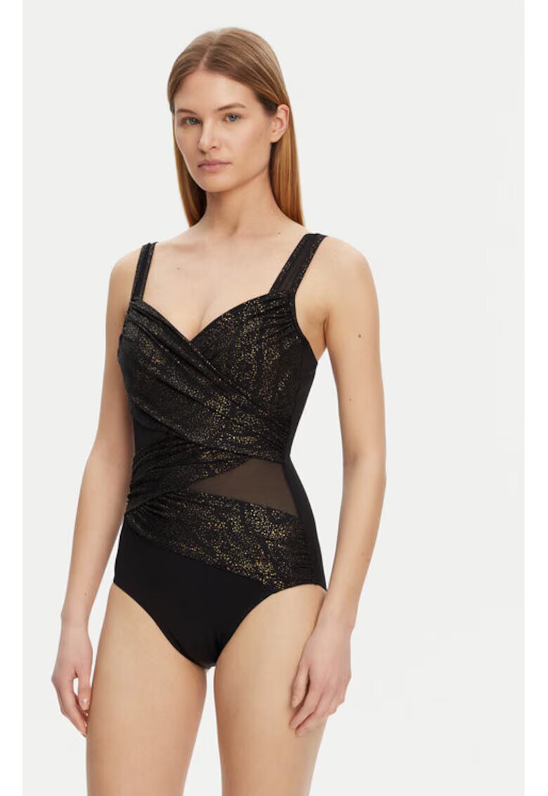 Miraclesuit Costum de baie dama - 305152657 - Poliamida - Negru - Negru