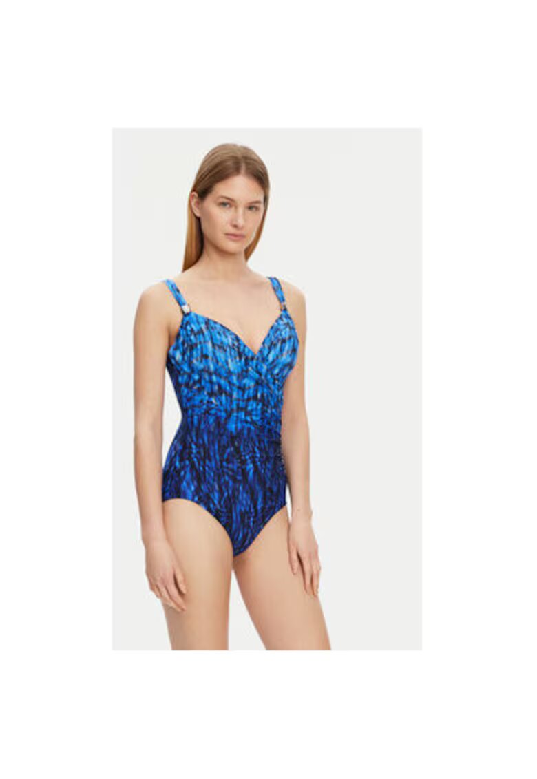 Miraclesuit Costum de baie dama - 305152664 - Poliamida - Albastru