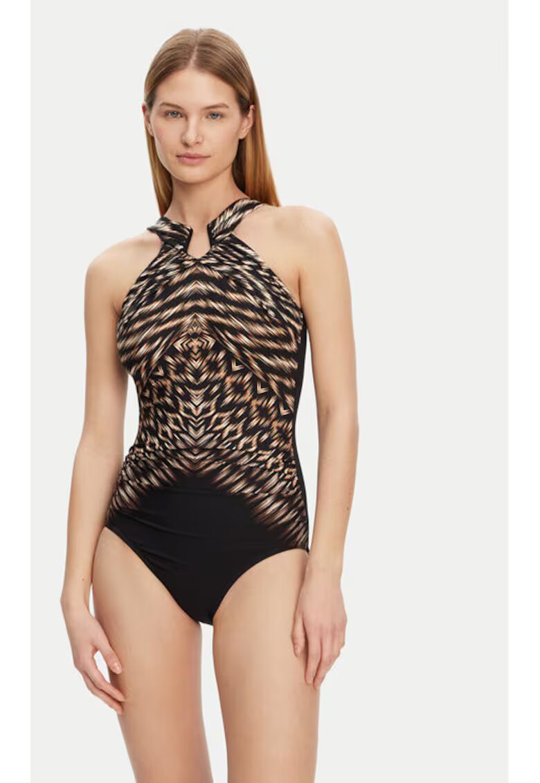 Miraclesuit Costum de baie dama - 305152671 - Poliamida - Maro - Maro