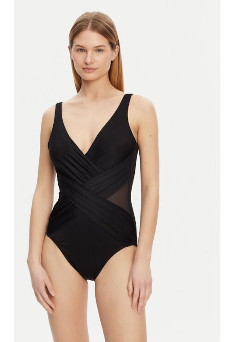 Miraclesuit Costum de baie dama - 305152718 - Poliamida/Elastan - 40 - Negru