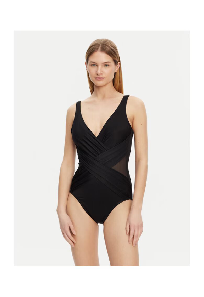 Miraclesuit Costum de baie dama - 305152718 - Poliamida/Elastan - Negru - Negru