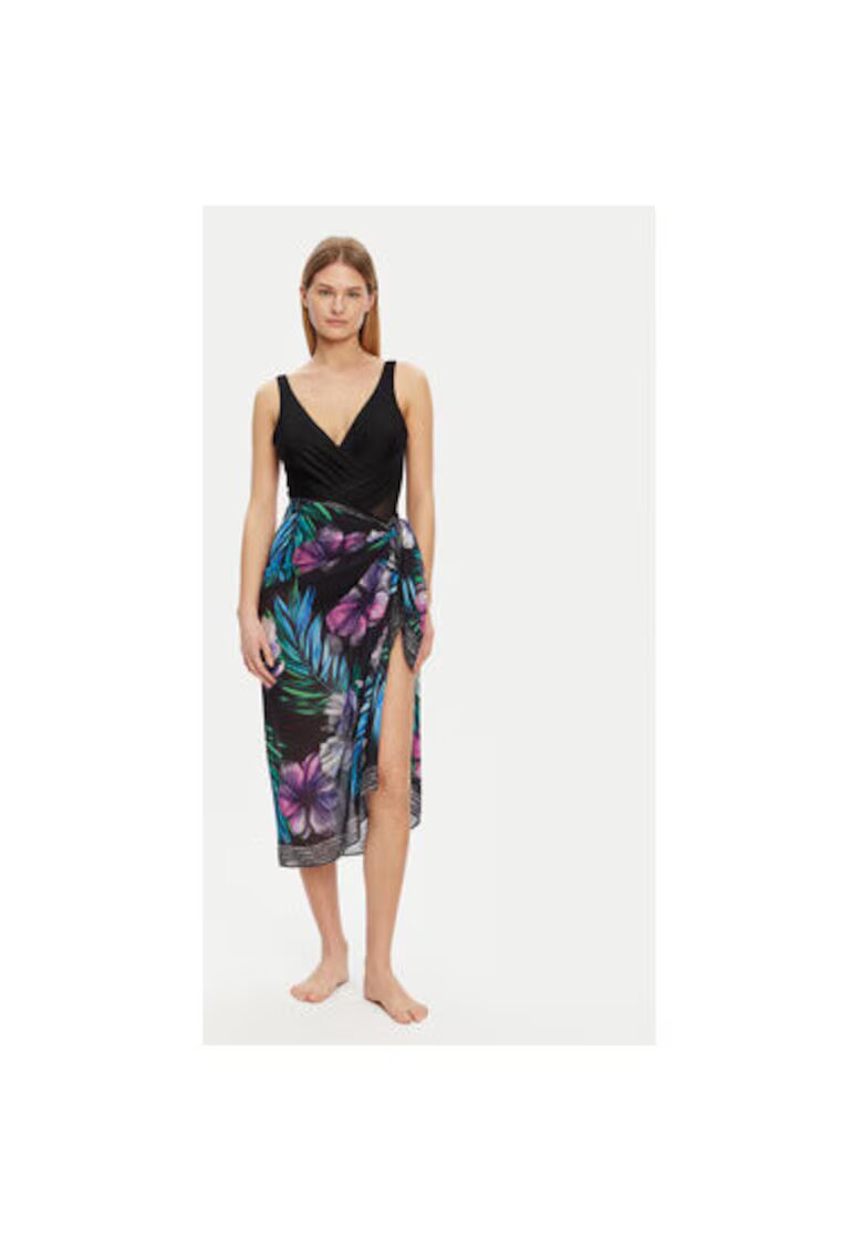 Miraclesuit Pareo dama - 305152756 - Poliester - One Size INTL - Multicolor