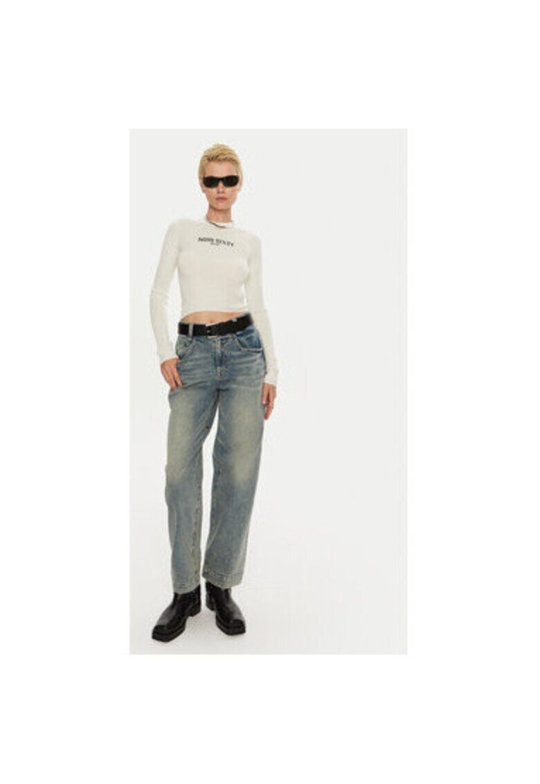 Miss Sixty Blugi dama - 304759741 - Bumbac - Albastru - Albastru