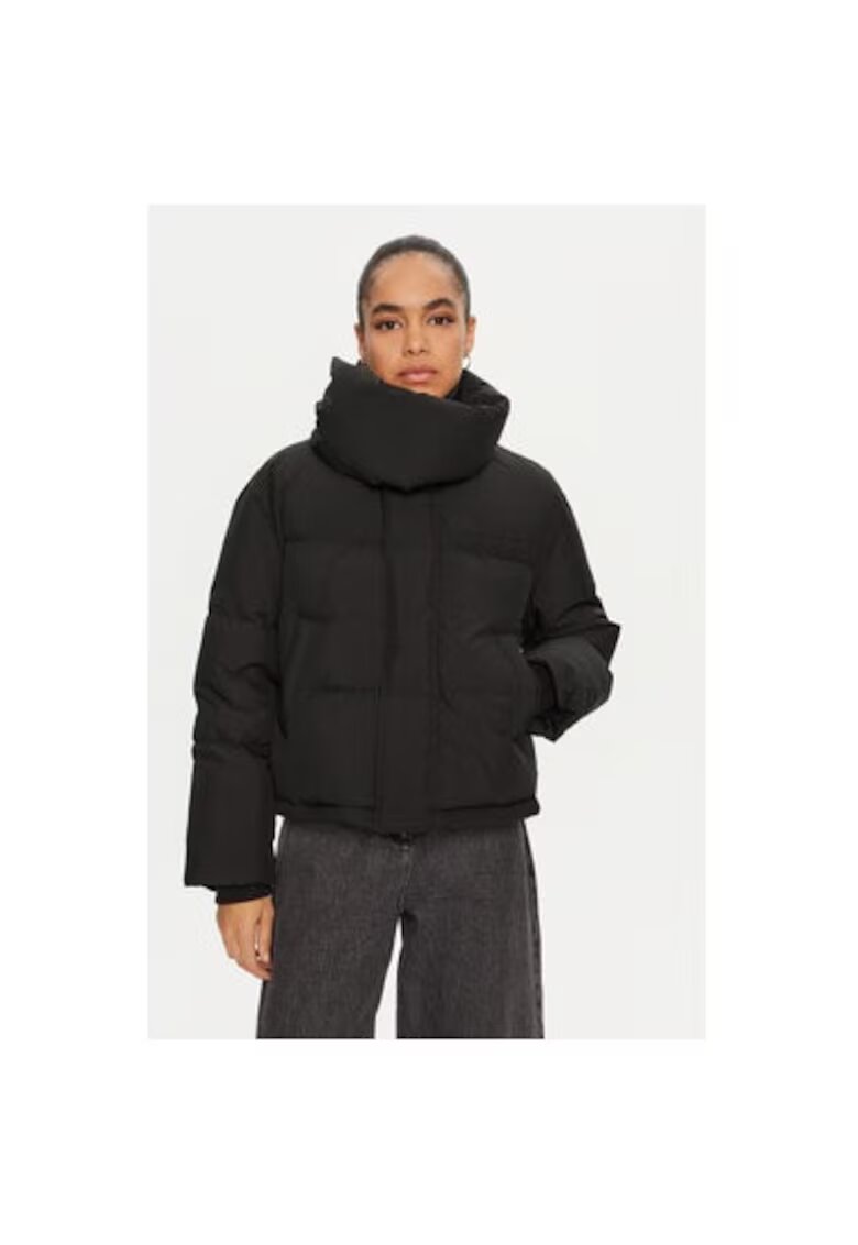 Miss Sixty Geaca dama - 304760136 - Poliester - Negru - Negru