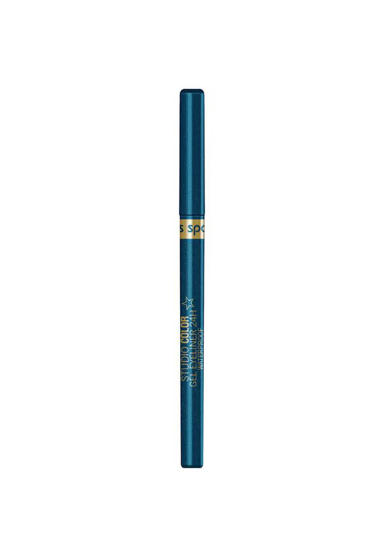Miss Sporty Creion De Ochi Studio Color Gel Eyeliner - 0.35 G - Albastru