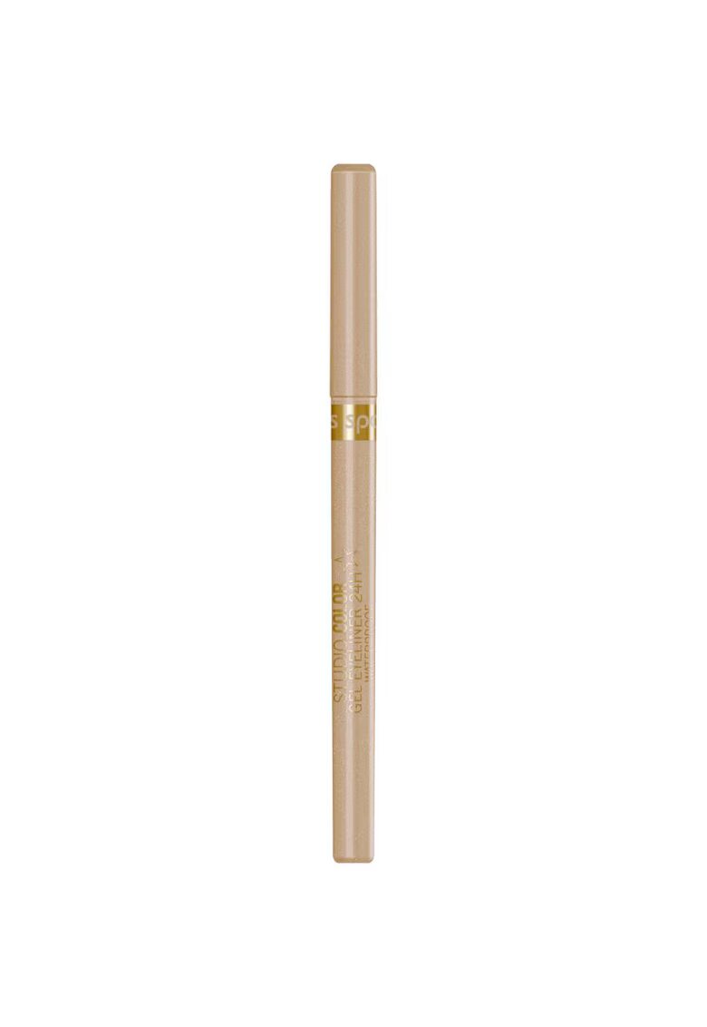 Miss Sporty Creion De Ochi Studio Color Gel Eyeliner - 0.35 G - Golden