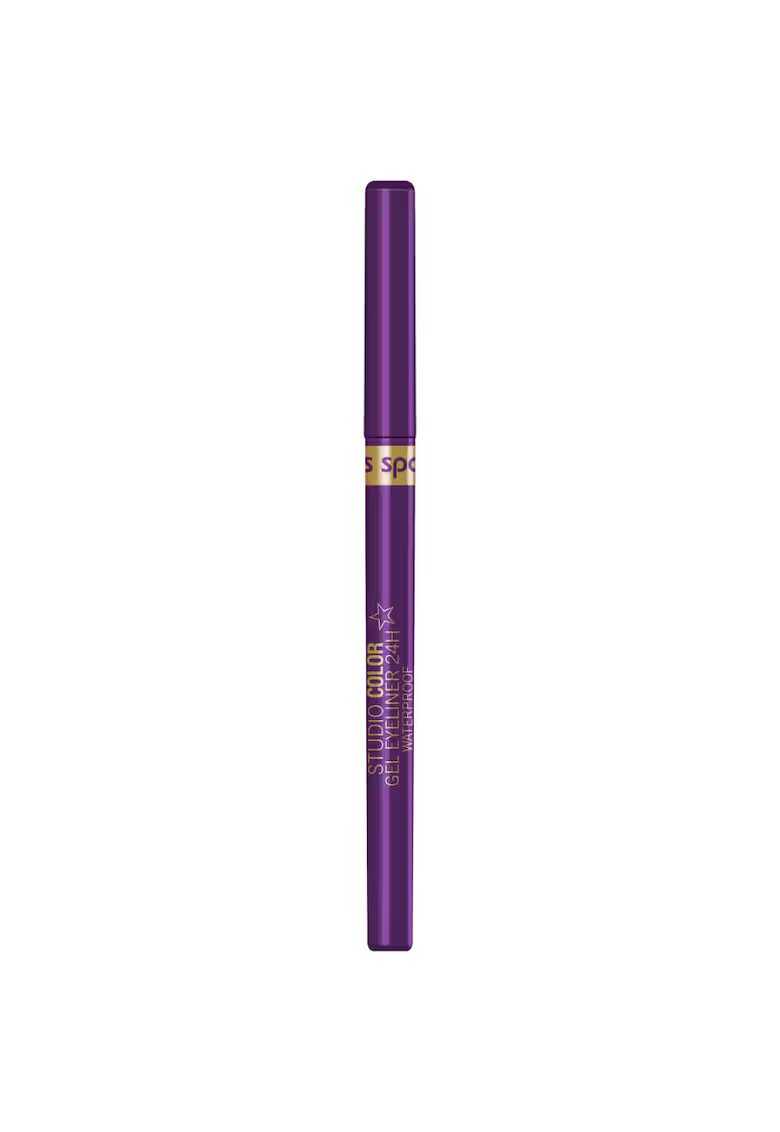 Miss Sporty Creion De Ochi Studio Color Gel Eyeliner - 0.35 G - Mov