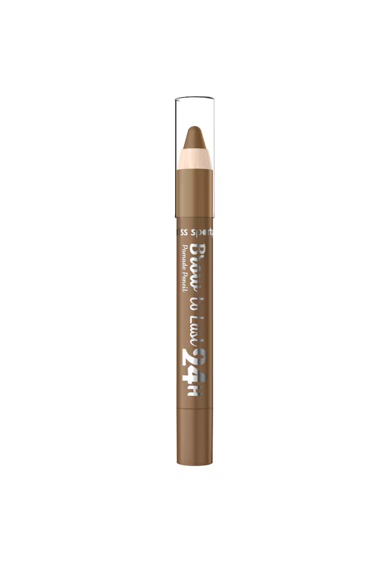 Miss Sporty Creion pentru sprancene Brow to Last 24H 200 Brunette - 3.25 g