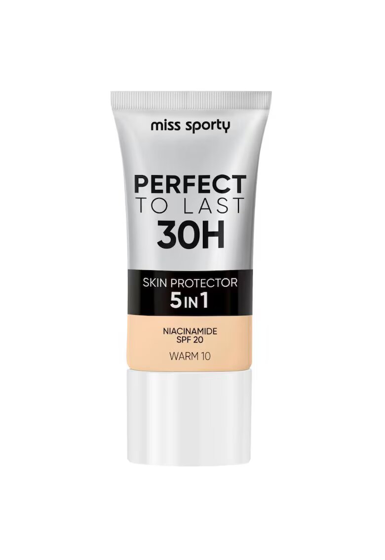 Miss Sporty Fond De Ten Perfect To Last 30H - 22 ml - 10