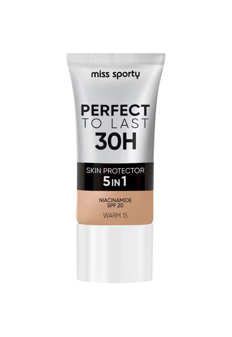 Miss Sporty Fond De Ten Perfect To Last 30H - 22 ml - 15