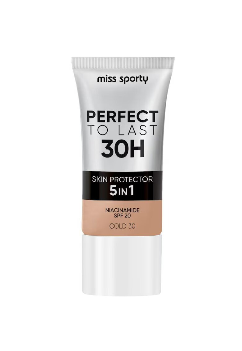 Miss Sporty Fond De Ten Perfect To Last 30H - 22 ml - 30