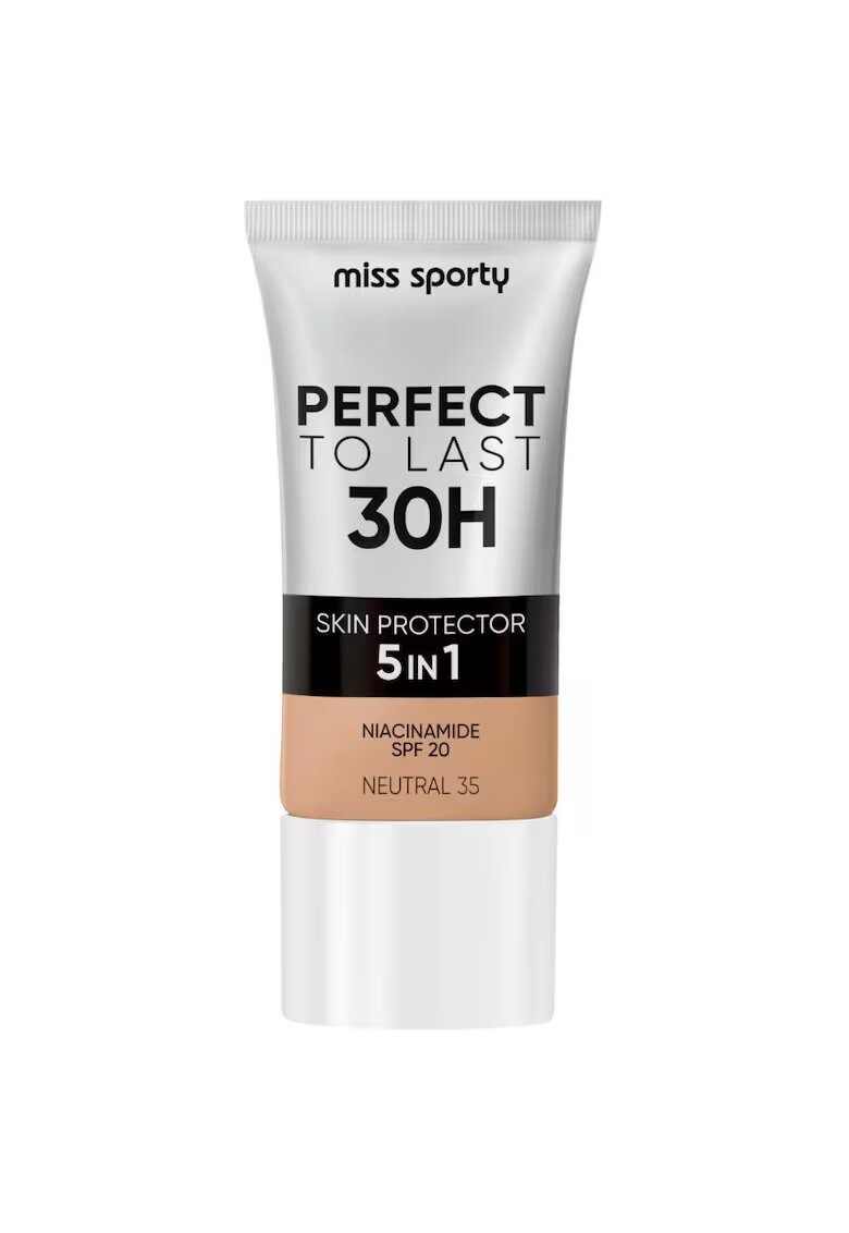 Miss Sporty Fond De Ten Perfect To Last 30H - 22 ml - 35