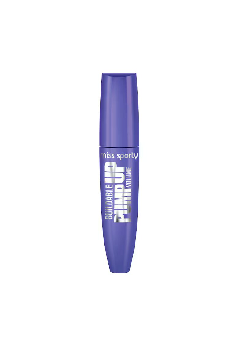 Miss Sporty Mascara Pump Up Booster Can't Stop The Volume Black - 12 ml