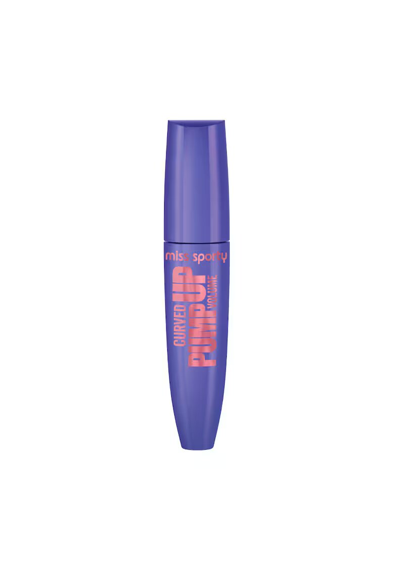 Miss Sporty Mascara Pump Up Booster Curve it! Extra Black - 12 ml