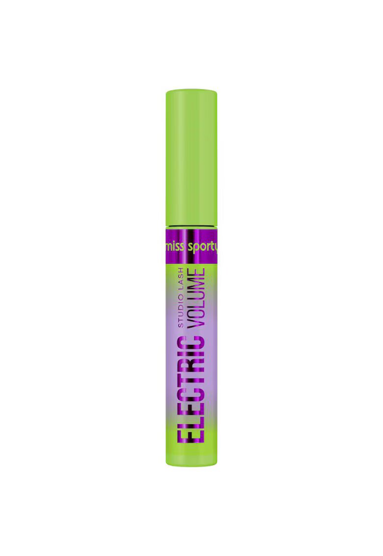 Miss Sporty Mascara Studio Lash Electric Volume - Negru