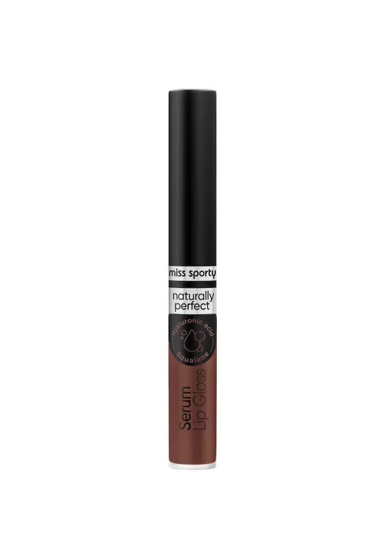 Miss Sporty Serum Gloss De Buze Naturally Perfect - 2.3 ml - Maro
