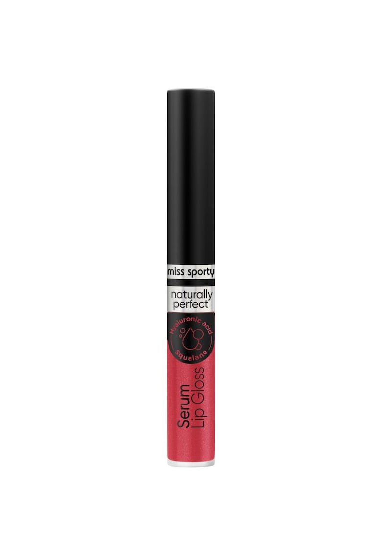 Miss Sporty Serum Gloss De Buze Naturally Perfect - 2.3 ml - Roz
