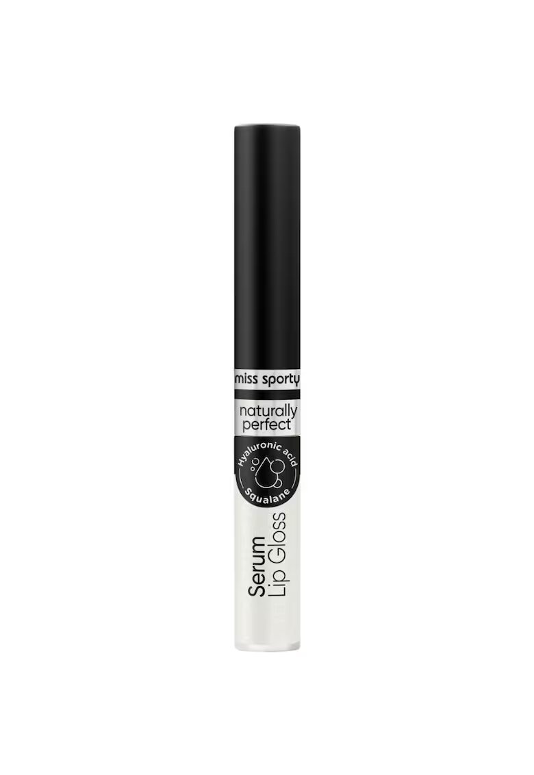 Miss Sporty Serum Gloss De Buze Naturally Perfect - 2.3 ml - Transparent