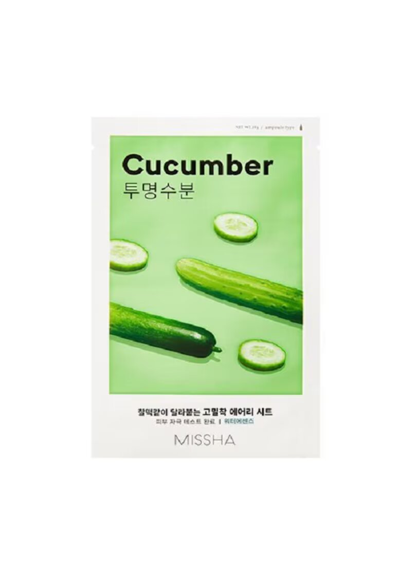 MISSHA Masca cu Castravete 19 g - Castravete
