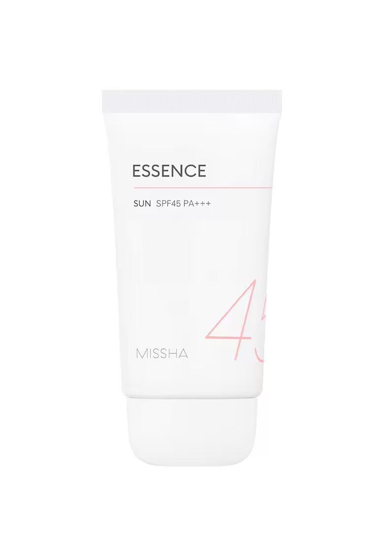 MISSHA Protectie solara cu ingrediente derivate din plante pentru calmarea pielii SPF 45+ - 50 ml