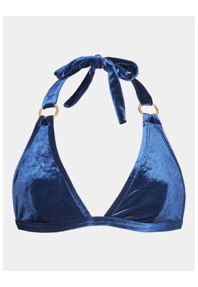 MissionSwim Sutien de baie dama - 302957866 - Poliamida - Bleumarin