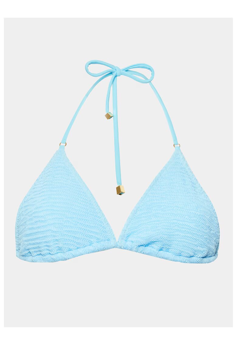 MissionSwim Sutien de baie dama - Mission Swim - Poliamida - 302960217 - Albastru