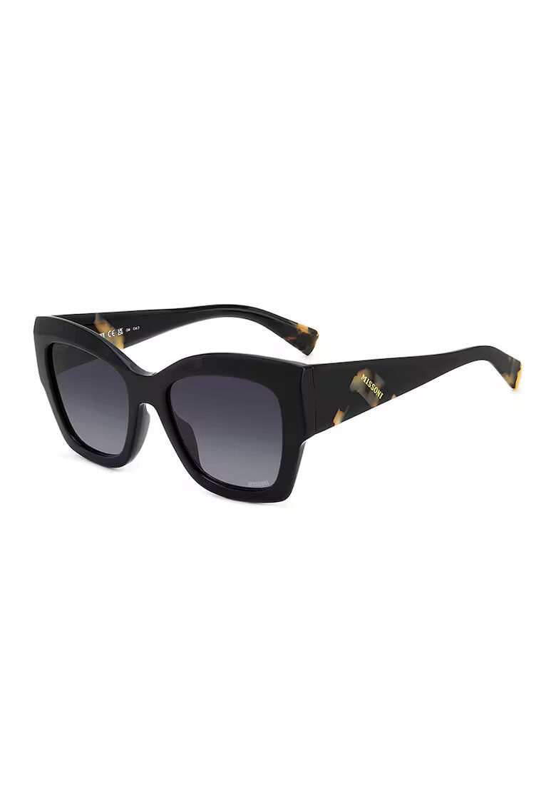Missoni Ochelari de soare butterfly cu lentile in degrade