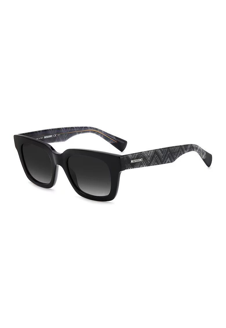 Missoni Ochelari de soare patrati cu lentile in degrade