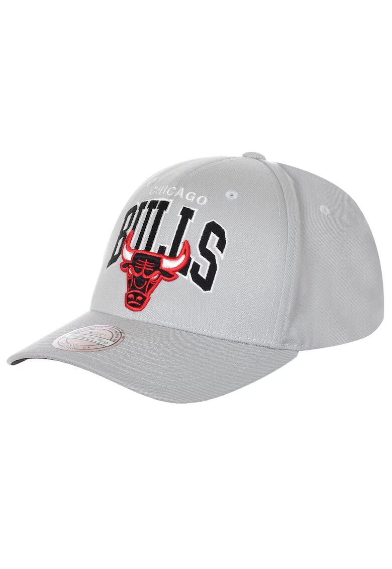 Mitchell & Ness Sapca Baseball Barbati - NBA Bulls - MN-NBA-INTL597-CHIBUL-GRY - Reglabila - Stilata Si Confortabila - Ideala Pentru Uz Zilnic - Rezistenta - Cu Logo Imprimat - Marime Universala - Gri