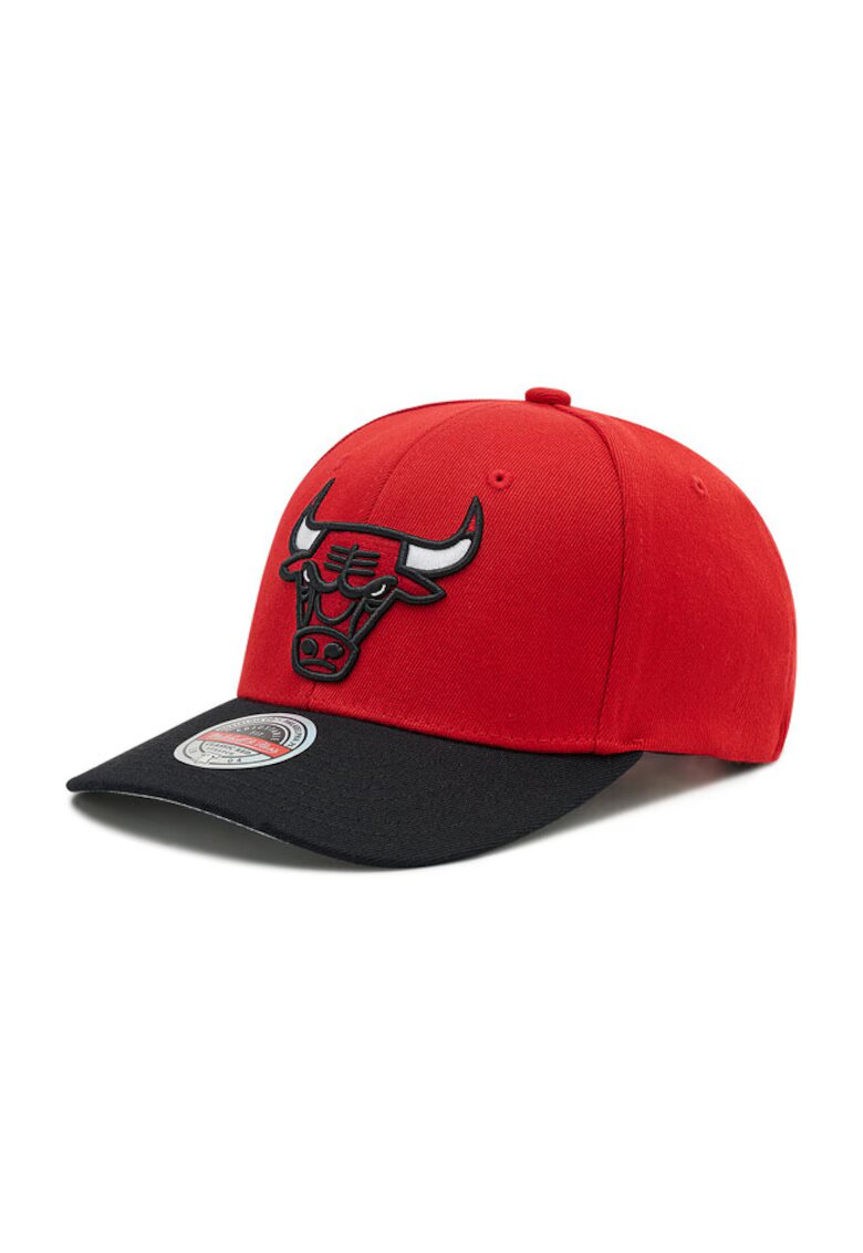 MitchellNess Sapca dama - 0195563838440 - Acril - One size - Rosu/Negru