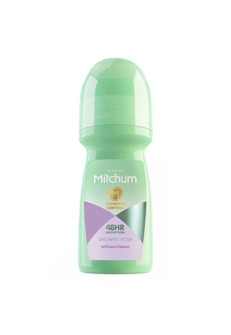 Mitchum Deodorant antiperspirant roll-on Shower Fresh pentru femei - 100 ml