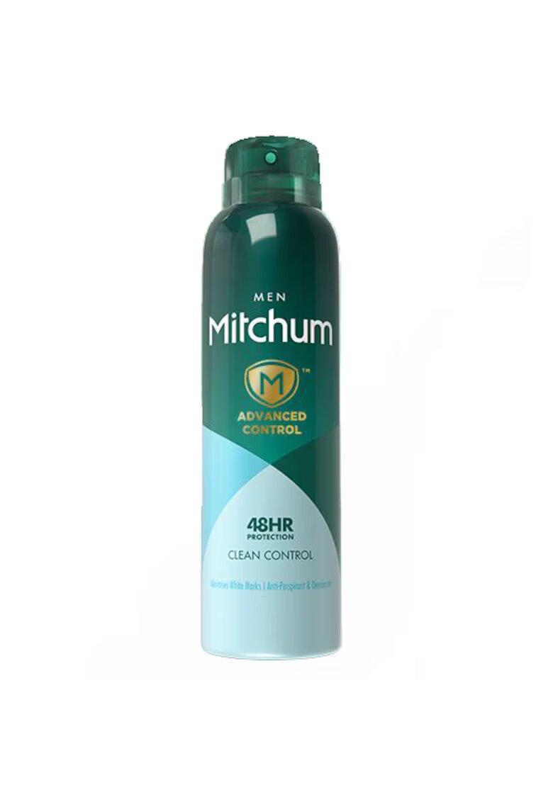 Mitchum Deodorant antiperspirant spray pentru barbati - 200 ml - Aloe vera
