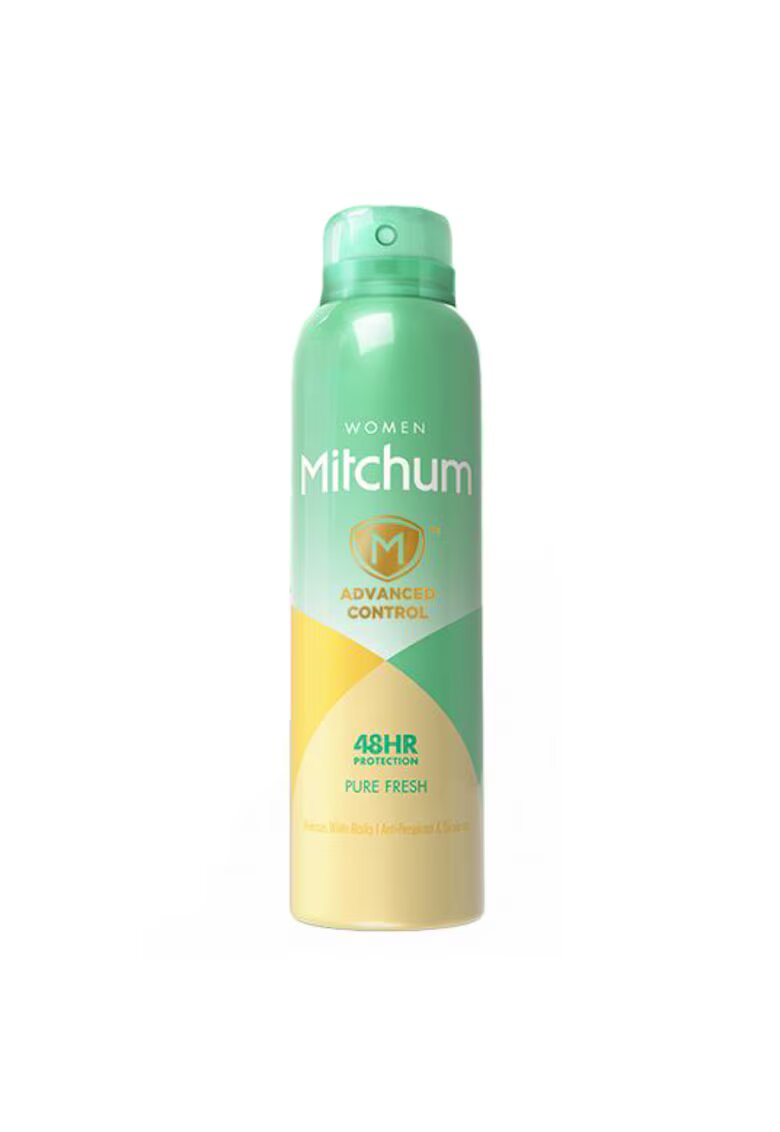 Mitchum Deodorant antiperspirant spray pentru femei - 200 ml - Aloe vera