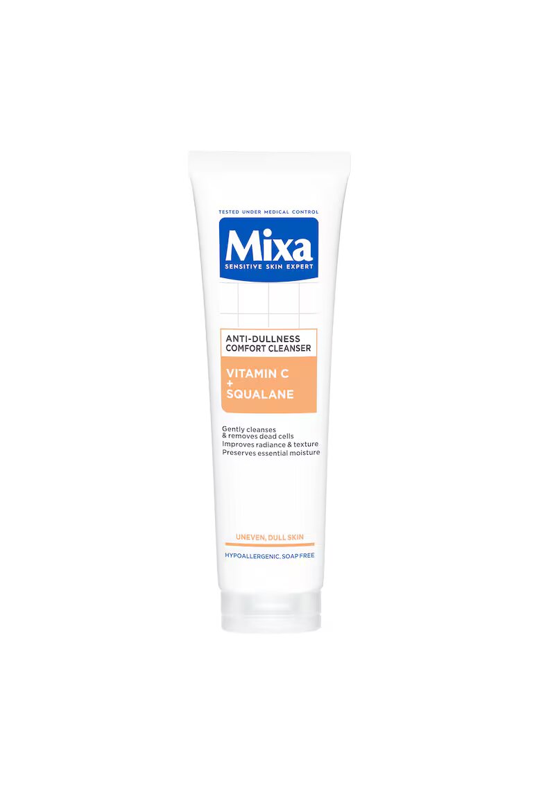 Mixa Gel de curatare pentru ten 150 ml - Anti-imperfectiuni