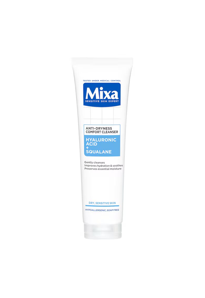 Mixa Gel de curatare pentru ten 150 ml - Hidratare