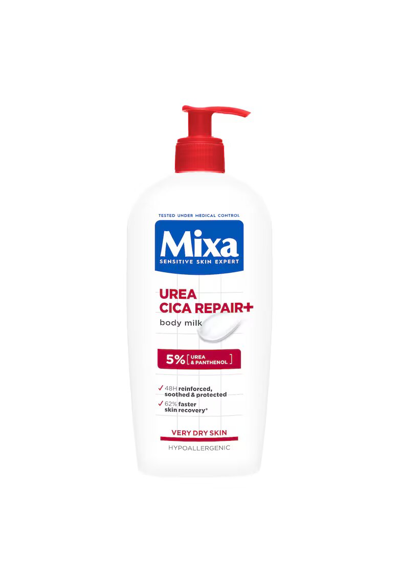 Mixa Lotiune de corp hidratanta pentru piele uscata - 400 ml - Reparator